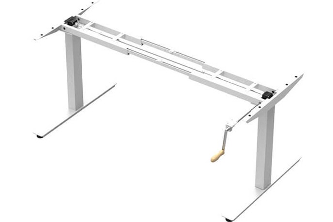 TOP 5 LÝ DO BẠN NÊN MUA CHÂN BÀN NÂNG HẠ TẠI NỘI THẤT CƠ KHÍ